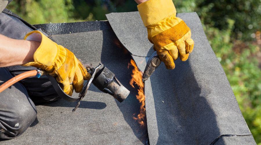 Professional New roof installation in Saint Bonaventure, NY